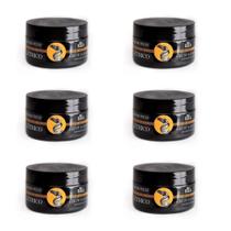 Combo com 6 oleo de peixe eletrico gel massageador - BIO RAIZ Código hf57ea5j8dBIO RAIZ