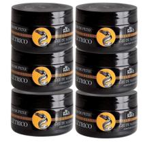 Combo com 6 oleo de peixe eletrico gel massageador Combo com 6 oleo de peixe eletrico gel massageador