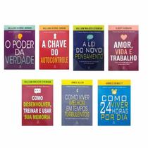 Combo com 7 Livros Coleção Segredos da Mente Milionária - Ciranda Cultural