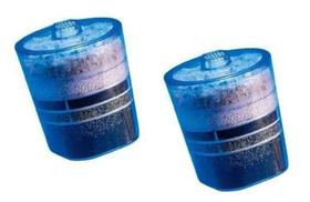 Combo com dois refis purific low flour sistema troca fácil