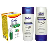 Combo combate a queda 3 itens- tricofort