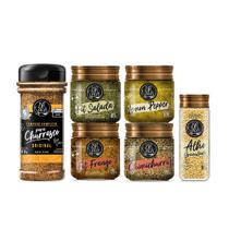 Combo Completo - BR Spices