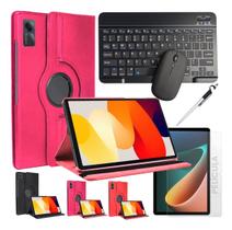 Combo Completo Capa Para Tablet Redmi Pad Se 11 Polegadas