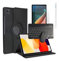 Combo Completo Capa Para Tablet Xiaomi Redmi Pad Se 11 Pol