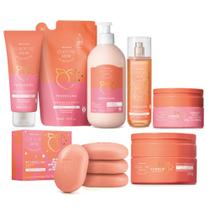 Combo Completo Cuide-se Bem Pessegura (7 itens) Combo Completo Cuide-se Bem Pessegura (7 itens)