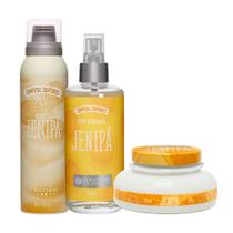 Combo Completo Jenipá - L'Occitane au Brésil