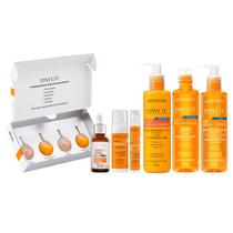 Combo Completo Linha Vitamina C Payot