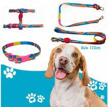 Combo Completo Para Cães - Acessórios Personalizados Para Seu Pet Combo Completo Para Cães - Acessórios Personalizados Para Seu Pet