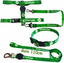 Combo Completo Para Cães - Acessórios Personalizados Para Seu Pet