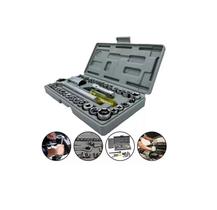 Combo Conjunto De Chaves Canhão Facil De Usar 40pç Soquete