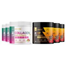 Combo Corpo e Mente 3