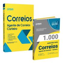 Combo CORREIOS - Agente de Correios - Carteiro