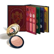 Combo Corvinal Harry Potter: Paleta de Maquiagem Multifuncional 54g + Iluminador