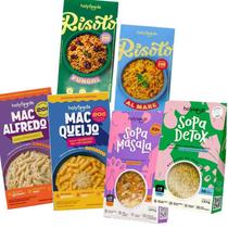 Combo Cozinha Prática e Saudável HolyFoods