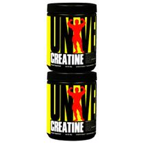Combo Creatina Powder - Universal Nutrition