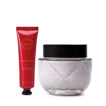 Combo Creme Esfoliante Corporal 200g + Creme para Mãos 30g