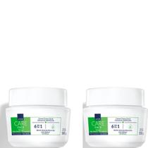 Combo Creme Facial Care Matificante 6 Em 1 100g - Avon