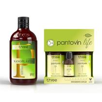 Combo crescimento e realinhamento pantovin Combo crescimento e realinhamento pantovin
