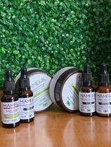 Combo Crespa- (Mimo + Ílla + Óleo de Abacate + Amana + Tikay= Ganha MIMO)