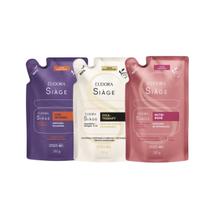 Combo Cronograma Capilar Eudora Refil Máscara Cabelos Tratamento Cica Liso Intenso Rosé