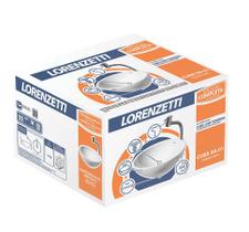 Combo Cuba Ra-01 Completa + Torneira e Acessórios Lorenzetti