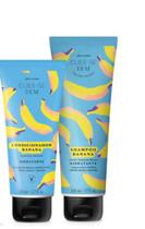 Combo Cuide-se Bem Feira Banana: Shampoo 230ml + Condicionador 170ml