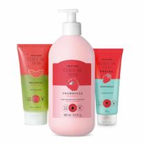 Combo Cuide-se Bem Feira Frutas Vermelhas