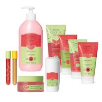 Combo Cuide-se Bem Intense Frutas Surreais (9 itens)