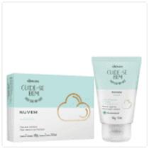 Combo Cuide-se Bem Nuvem: Creme Mãos Desodorante + 2 Sabonetes em Barra