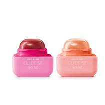 Combo Cuide-se Bem Quem Disse, Berenice: Balm Labial Coral 6,2g + Balm Labial Vinho 6,2g - Maquiagem