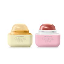 Combo Cuide-se Bem Quem Disse, Berenice: Balm Labial Rosa 6,2g + Balm Labial Incolor 6,2g