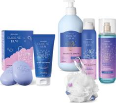 Combo Cuide-se Bem Show de Banho (6 itens) Combo Cuide-se Bem Show de Banho (6 itens)