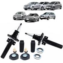 Combo da Suspensão Dianteira Fox 03 até 2018 Polo 02 até 2014 Spacefox 06 até 2016