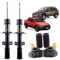 Combo da Suspensão Dianteira Palio Adventure Locker 2008 até 2017 e Strada Sdventure Locker 2009 até 2016 Combo da Suspensão Dianteira Palio Adventure Locker 2008 até 2017 e Strada Sdventure Locker 2009 até 2016