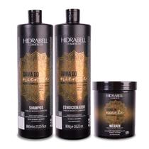 Combo Dama do Oriente 800ml Hidrabell