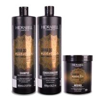 Combo Dama do Oriente 800ml Hidrabell