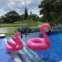 Combo de 2 Boias de Flamingo Perfeita para Fotos Qualidade - ELITE