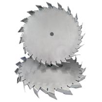 Combo de 2 Discos Cowles com 350mm Chapa de 3mm Combo de 2 Discos Cowles com 350mm Chapa de 3mm
