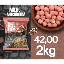 combo de 2 kilo milho mushroom