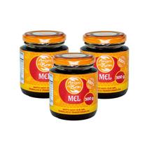 Combo de 3 Mel 300g Amigos do Bem