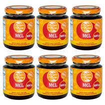 Combo De 6 Mel 300g Amigos Do Bem