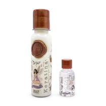 Combo de Alisamento Capilar com Queratina Orgânica Ritual Botanico Combo de Alisamento Capilar com Queratina Orgânica Ritual Botanico