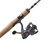 Combo de bobina e vara de pesca Pflueger President 6'6" Medium Combo de bobina e vara de pesca Pflueger President 6'6" Medium