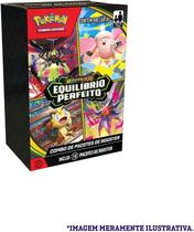 Combo de booster pokemon combo equilibrio perfeito - copag Combo de booster pokemon combo equilibrio perfeito - copag