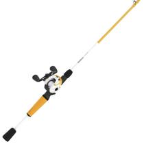 Combo de Caña y Carrete de Pesca Zebco Roam 198 cm Mediana a Pesada