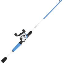 Combo de Caña y Carrete para Pesca Zebco Roam 198 cm de Potencia Media-Fuerte Combo de Caña y Carrete para Pesca Zebco Roam 198 cm de Potencia Media-Fuerte