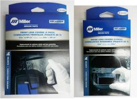 Combo de Capas de Lente MAG Miller Elite Série MP-10 Combo de Capas de Lente MAG Miller Elite Série MP-10