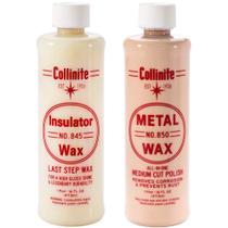 Combo de Ceras de Protección Superficial Collinite Nº 845 y Nº 850