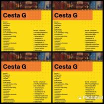 Combo de cesta Básica tam G