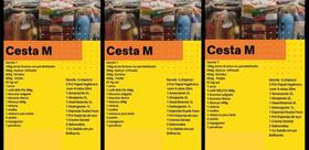 Combo de cesta Básica TAM: M